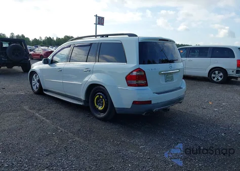 2008 Mercedes-Benz Gl 320 Cdi 4Matic from USA, damaged, VIN 4JGBF22E78A325743